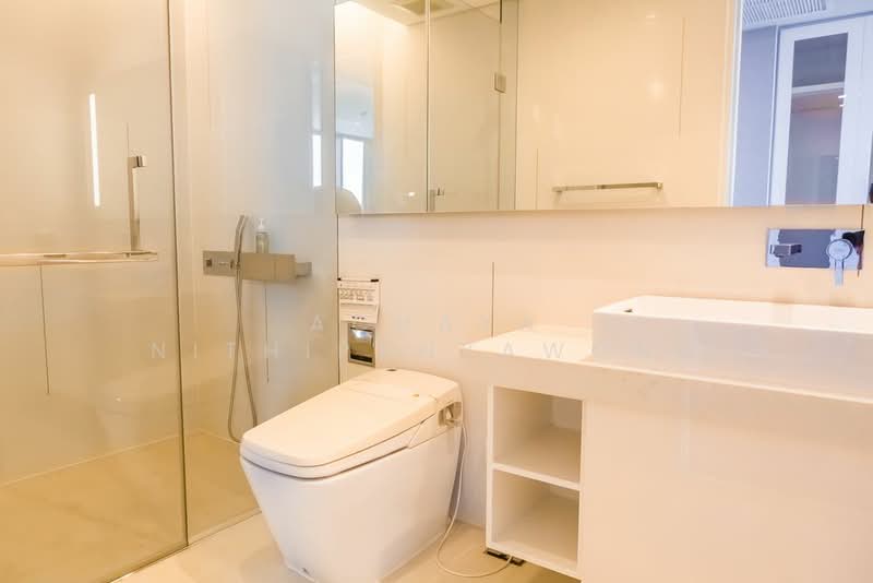 The Bangkok Sathorn, Bangkok, 111 South Sathorn Road, Yan Nawa, Sathon, Bangkok, 1 Bedroom, 60 sqm, Condo For Sale, by Achaya Nithipanyawong, 500203734 - DDproperty.com