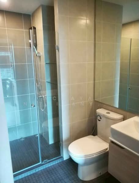 IDEO O2 Bangna, Bangkok, 195 Sanphawut Road, Bang Na Tai, Bang Na, Bangkok, 2 Bedrooms, 47 sqm, Condo For Rent, by Achaya Nithipanyawong, 500203737 - DDproperty.com