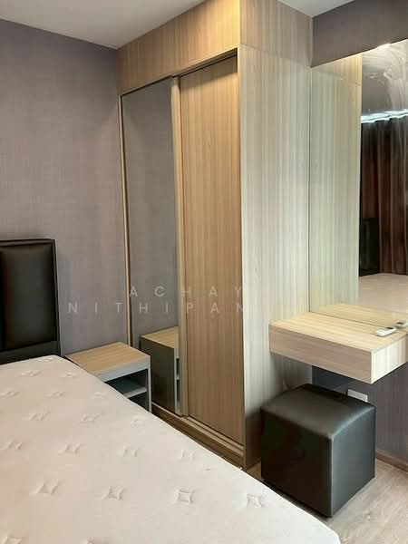 IDEO O2 Bangna, Bangkok, 195 Sanphawut Road, Bang Na Tai, Bang Na, Bangkok, 2 Bedrooms, 47 sqm, Condo For Rent, by Achaya Nithipanyawong, 500203737 - DDproperty.com