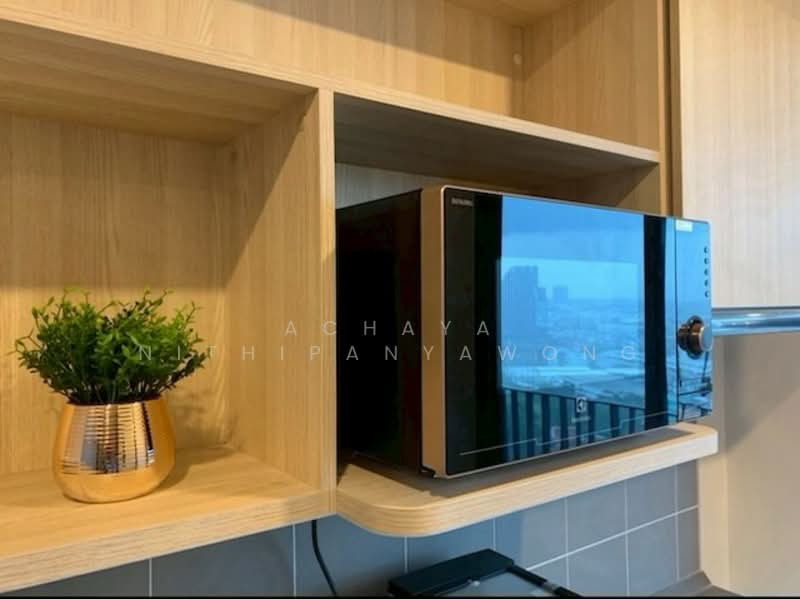 IDEO O2 Bangna, Bangkok, 195 Sanphawut Road, Bang Na Tai, Bang Na, Bangkok, 2 Bedrooms, 47 sqm, Condo For Rent, by Achaya Nithipanyawong, 500203737 - DDproperty.com