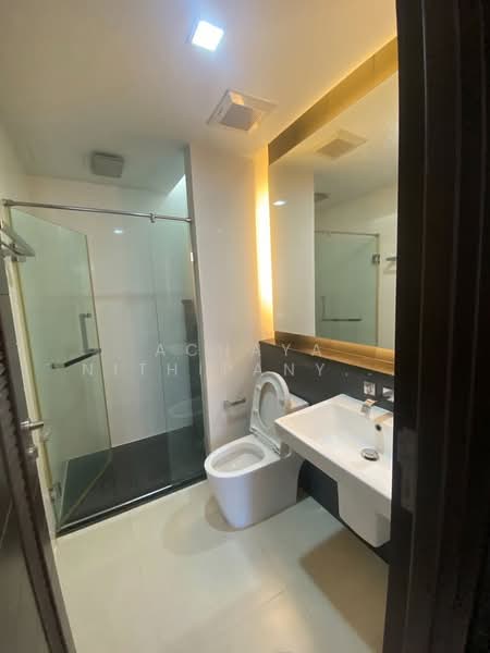 Ivy Ampio, Bangkok, 48 Ratchadaphisek Road, Huai Khwang, Huai Khwang, Bangkok, 1 Bedroom, 34 sqm, Condo For Rent, by Achaya Nithipanyawong, 500203741 - DDproperty.com