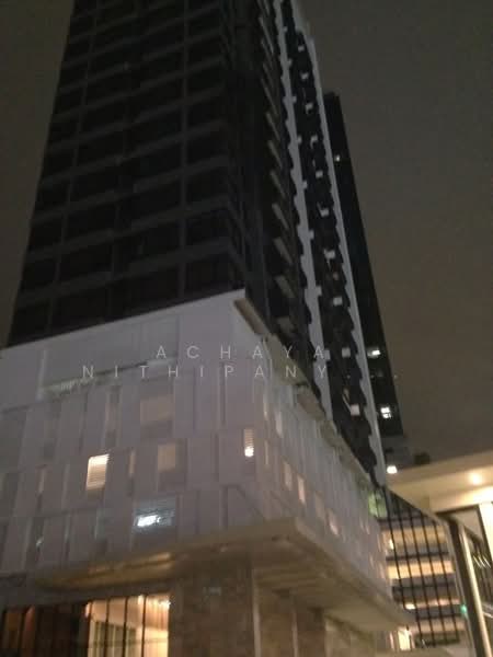 Ivy Ampio, Bangkok, 48 Ratchadaphisek Road, Huai Khwang, Huai Khwang, Bangkok, 1 Bedroom, 34 sqm, Condo For Rent, by Achaya Nithipanyawong, 500203741 - DDproperty.com