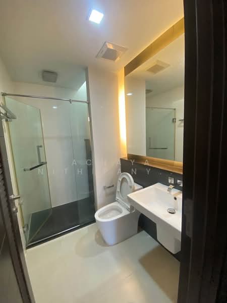 Ivy Ampio, Bangkok, 48 Ratchadaphisek Road, Huai Khwang, Huai Khwang, Bangkok, 1 Bedroom, 34 sqm, Condo For Rent, by Achaya Nithipanyawong, 500203741 - DDproperty.com