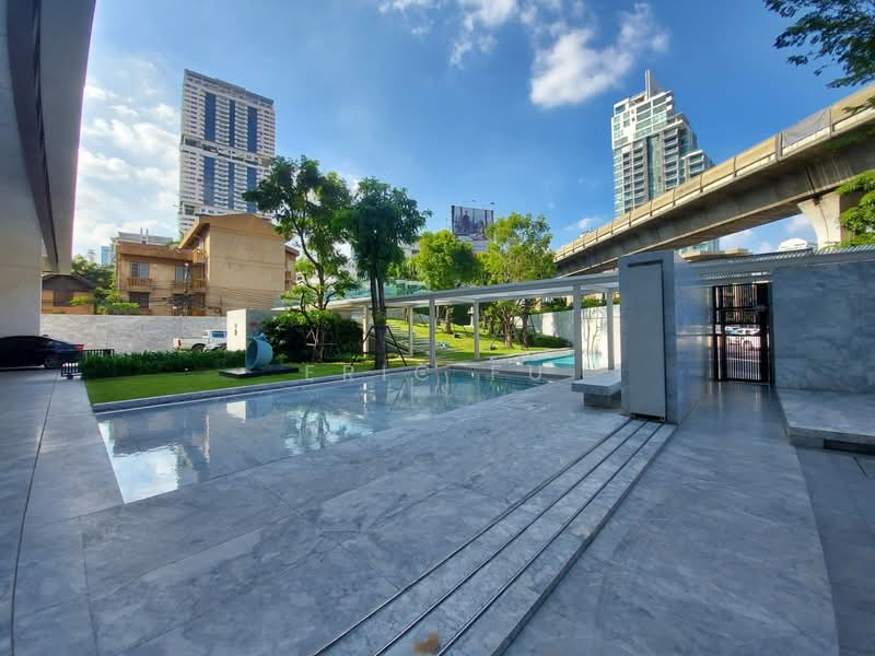 BEATNIQ Sukhumvit 32 : บีทนิค สุขุมวิท 32, กรุงเทพ, ซอยสุขุมวิท 32 ถนนสุขุมวิท, คลองตัน, คลองเตย, กรุงเทพ, 80 ตร.ม., คอนโด ให้เช่า, โดย Eric Fu, 500203742 - DDproperty.com