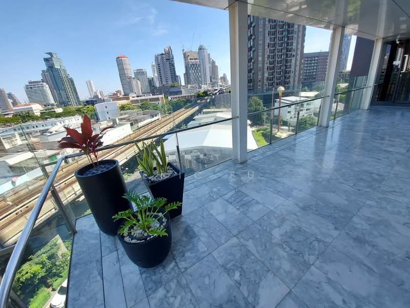 BEATNIQ Sukhumvit 32, Bangkok, Soi Sukhumvit 32, Sukhumvit Road, Khong Tan, Khlong Toei, Bangkok, 2 Bedrooms, 80 sqm, Condo For Rent, by Eric Fu, 500203742 - DDproperty.com