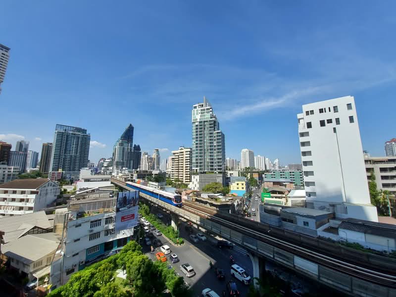 BEATNIQ Sukhumvit 32, Bangkok, Soi Sukhumvit 32, Sukhumvit Road, Khong Tan, Khlong Toei, Bangkok, 2 Bedrooms, 80 sqm, Condo For Rent, by Eric Fu, 500203742 - DDproperty.com