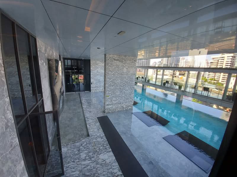 BEATNIQ Sukhumvit 32, Bangkok, Soi Sukhumvit 32, Sukhumvit Road, Khong Tan, Khlong Toei, Bangkok, 2 Bedrooms, 80 sqm, Condo For Rent, by Eric Fu, 500203742 - DDproperty.com