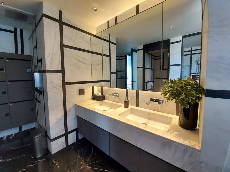 BEATNIQ Sukhumvit 32, Bangkok, Soi Sukhumvit 32, Sukhumvit Road, Khong Tan, Khlong Toei, Bangkok, 2 Bedrooms, 80 sqm, Condo For Rent, by Eric Fu, 500203742 - DDproperty.com