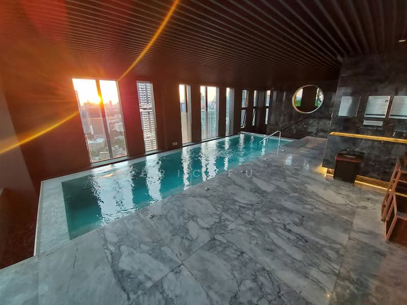 BEATNIQ Sukhumvit 32, Bangkok, Soi Sukhumvit 32, Sukhumvit Road, Khong Tan, Khlong Toei, Bangkok, 2 Bedrooms, 80 sqm, Condo For Rent, by Eric Fu, 500203742 - DDproperty.com