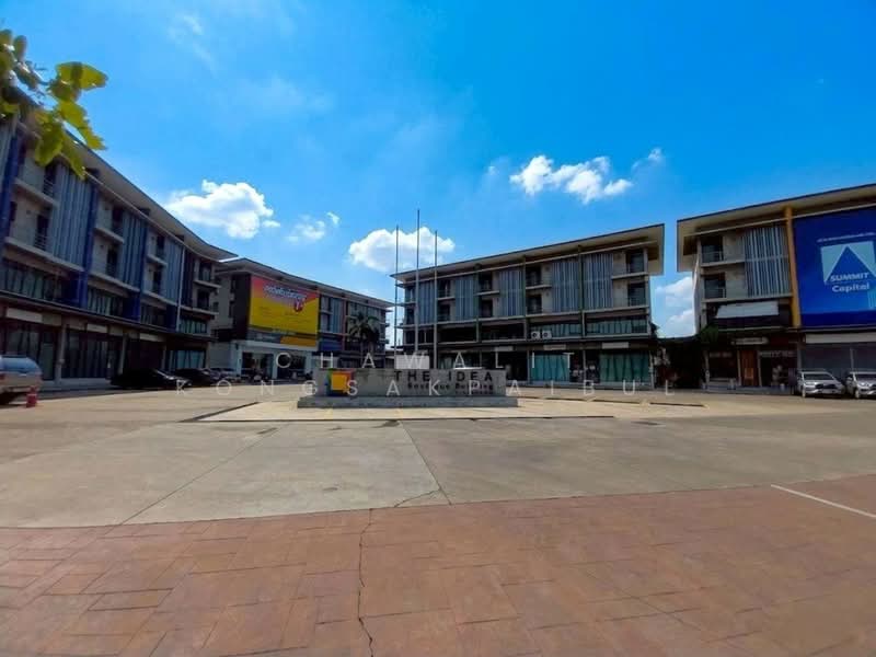The Idea Boutique Building, Nonthaburi, Tiwanon Road, Bang Phut, Pak Kret, Nonthaburi, , 305 sqm, Shophouse For Sale, by CHAWALIT KONGSAKPAIBUL, 500203743 - DDproperty.com