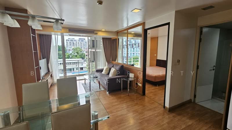 The Alcove Sukhumvit 49, Bangkok, Soi Sukhumvit 49, Khlong Tan Nua, Watthana, Bangkok, 1 Bedroom, 48 sqm, Condo For Rent, by BANGKOK PROPERTY AGENTS, 500203744 - DDproperty.com