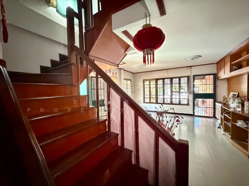 บุศรินทร์ สายไหม, กรุงเทพ, สายไหม, สายไหม, กรุงเทพ, 100 ตร.ม., ทาวน์เฮ้าส์ ขาย, โดย The Best Property ใบหม่อน, 500203746 - DDproperty.com