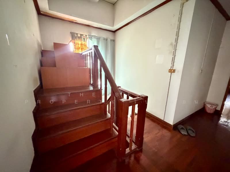 บุศรินทร์ สายไหม, กรุงเทพ, สายไหม, สายไหม, กรุงเทพ, 100 ตร.ม., ทาวน์เฮ้าส์ ขาย, โดย The Best Property ใบหม่อน, 500203746 - DDproperty.com