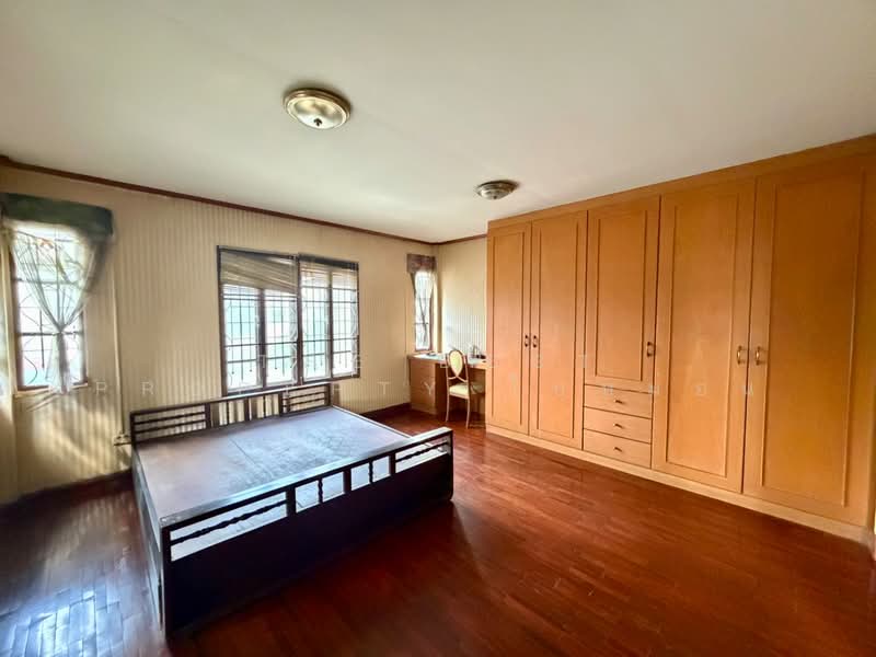 บุศรินทร์ สายไหม, Bangkok, Sai Mai, Sai Mai, Bangkok, 3 Bedrooms, 100 sqm, Townhouse For Sale, by The Best Property ใบหม่อน, 500203746 - DDproperty.com