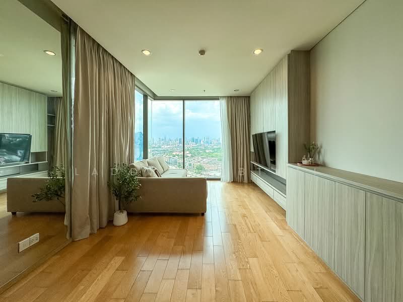 The Breeze Narathiwas, Bangkok, 198 Narathiwat Ratchanakarin Road, Chong Nonsi, Yan Nawa, Bangkok, 2 Bedrooms, 71 sqm, Condo For Sale, by Ladda Suebthai, 500203747 - DDproperty.com