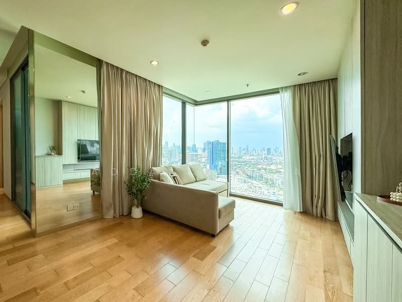 The Breeze Narathiwas, Bangkok, 198 Narathiwat Ratchanakarin Road, Chong Nonsi, Yan Nawa, Bangkok, 2 Bedrooms, 71 sqm, Condo For Sale, by Ladda Suebthai, 500203747 - DDproperty.com