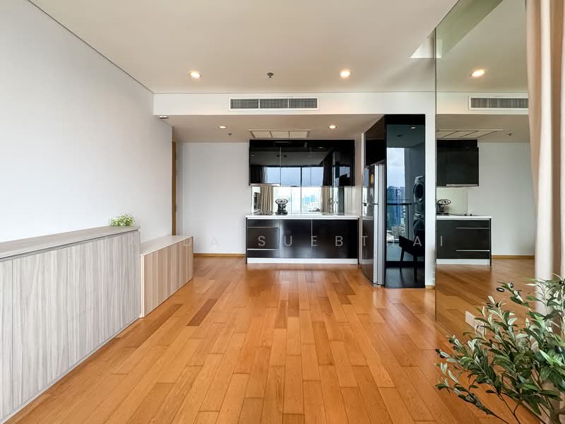 The Breeze Narathiwas, Bangkok, 198 Narathiwat Ratchanakarin Road, Chong Nonsi, Yan Nawa, Bangkok, 2 Bedrooms, 71 sqm, Condo For Sale, by Ladda Suebthai, 500203747 - DDproperty.com