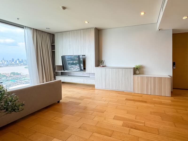 The Breeze Narathiwas, Bangkok, 198 Narathiwat Ratchanakarin Road, Chong Nonsi, Yan Nawa, Bangkok, 2 Bedrooms, 71 sqm, Condo For Sale, by Ladda Suebthai, 500203747 - DDproperty.com