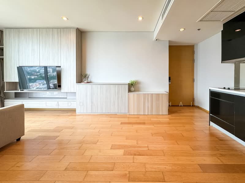 The Breeze Narathiwas, Bangkok, 198 Narathiwat Ratchanakarin Road, Chong Nonsi, Yan Nawa, Bangkok, 2 Bedrooms, 71 sqm, Condo For Sale, by Ladda Suebthai, 500203747 - DDproperty.com