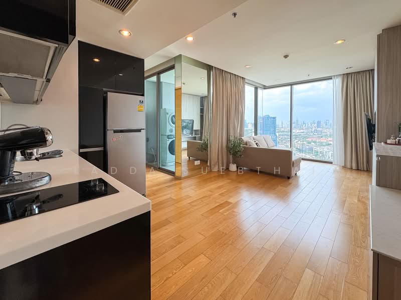 The Breeze Narathiwas, Bangkok, 198 Narathiwat Ratchanakarin Road, Chong Nonsi, Yan Nawa, Bangkok, 2 Bedrooms, 71 sqm, Condo For Sale, by Ladda Suebthai, 500203747 - DDproperty.com