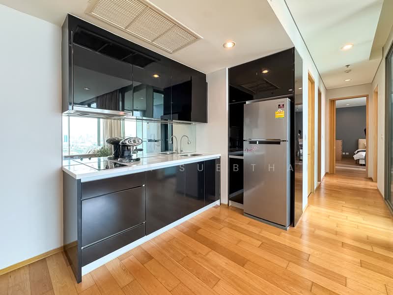 The Breeze Narathiwas, Bangkok, 198 Narathiwat Ratchanakarin Road, Chong Nonsi, Yan Nawa, Bangkok, 2 Bedrooms, 71 sqm, Condo For Sale, by Ladda Suebthai, 500203747 - DDproperty.com