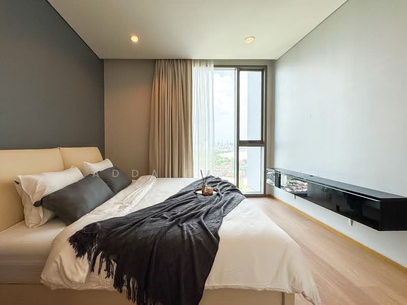 The Breeze Narathiwas, Bangkok, 198 Narathiwat Ratchanakarin Road, Chong Nonsi, Yan Nawa, Bangkok, 2 Bedrooms, 71 sqm, Condo For Sale, by Ladda Suebthai, 500203747 - DDproperty.com