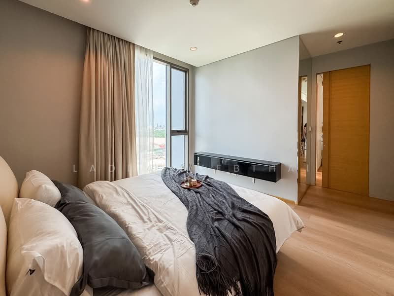 The Breeze Narathiwas, Bangkok, 198 Narathiwat Ratchanakarin Road, Chong Nonsi, Yan Nawa, Bangkok, 2 Bedrooms, 71 sqm, Condo For Sale, by Ladda Suebthai, 500203747 - DDproperty.com