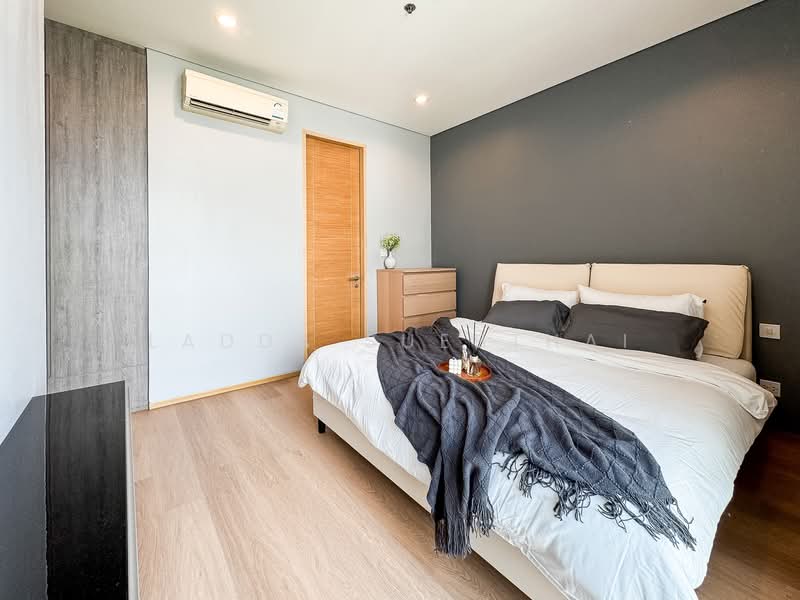 The Breeze Narathiwas, Bangkok, 198 Narathiwat Ratchanakarin Road, Chong Nonsi, Yan Nawa, Bangkok, 2 Bedrooms, 71 sqm, Condo For Sale, by Ladda Suebthai, 500203747 - DDproperty.com