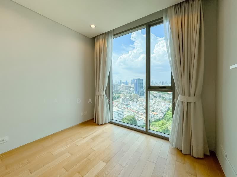The Breeze Narathiwas, Bangkok, 198 Narathiwat Ratchanakarin Road, Chong Nonsi, Yan Nawa, Bangkok, 2 Bedrooms, 71 sqm, Condo For Sale, by Ladda Suebthai, 500203747 - DDproperty.com