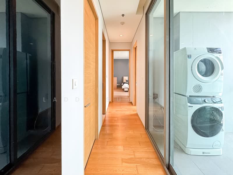 The Breeze Narathiwas, Bangkok, 198 Narathiwat Ratchanakarin Road, Chong Nonsi, Yan Nawa, Bangkok, 2 Bedrooms, 71 sqm, Condo For Sale, by Ladda Suebthai, 500203747 - DDproperty.com