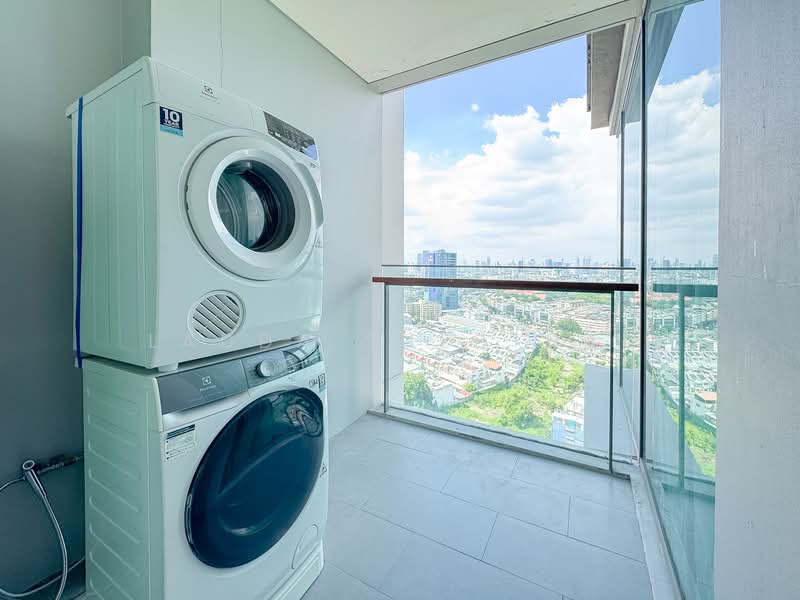 The Breeze Narathiwas, Bangkok, 198 Narathiwat Ratchanakarin Road, Chong Nonsi, Yan Nawa, Bangkok, 2 Bedrooms, 71 sqm, Condo For Sale, by Ladda Suebthai, 500203747 - DDproperty.com