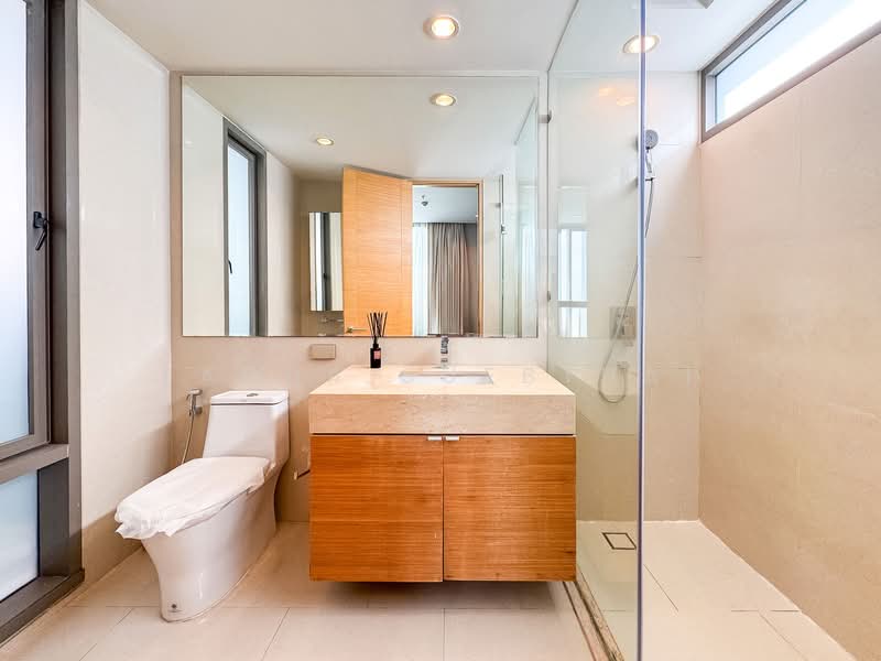 The Breeze Narathiwas, Bangkok, 198 Narathiwat Ratchanakarin Road, Chong Nonsi, Yan Nawa, Bangkok, 2 Bedrooms, 71 sqm, Condo For Sale, by Ladda Suebthai, 500203747 - DDproperty.com