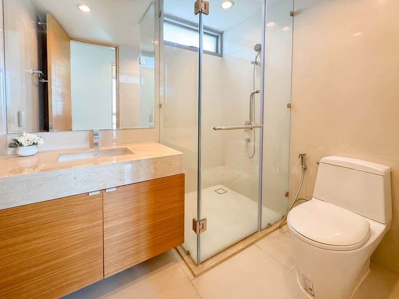 The Breeze Narathiwas, Bangkok, 198 Narathiwat Ratchanakarin Road, Chong Nonsi, Yan Nawa, Bangkok, 2 Bedrooms, 71 sqm, Condo For Sale, by Ladda Suebthai, 500203747 - DDproperty.com