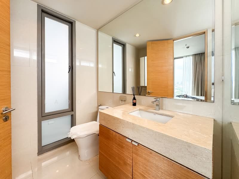 The Breeze Narathiwas, Bangkok, 198 Narathiwat Ratchanakarin Road, Chong Nonsi, Yan Nawa, Bangkok, 2 Bedrooms, 71 sqm, Condo For Sale, by Ladda Suebthai, 500203747 - DDproperty.com