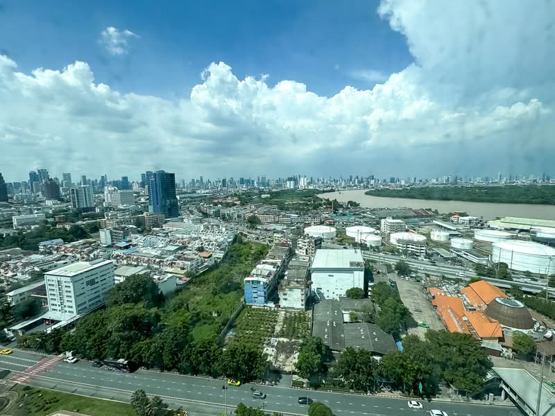 The Breeze Narathiwas, Bangkok, 198 Narathiwat Ratchanakarin Road, Chong Nonsi, Yan Nawa, Bangkok, 2 Bedrooms, 71 sqm, Condo For Sale, by Ladda Suebthai, 500203747 - DDproperty.com