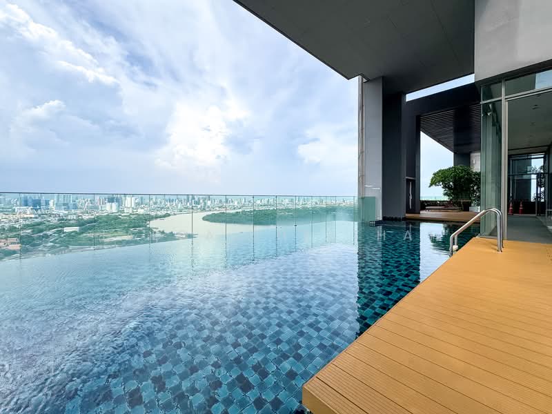 The Breeze Narathiwas, Bangkok, 198 Narathiwat Ratchanakarin Road, Chong Nonsi, Yan Nawa, Bangkok, 2 Bedrooms, 71 sqm, Condo For Sale, by Ladda Suebthai, 500203747 - DDproperty.com