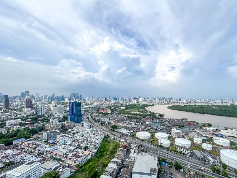 The Breeze Narathiwas : เดอะ บรีส นราธิวาส, กรุงเทพ, 198 ถนนนราธิวาสราชนครินทร์, ช่องนนทรี, ยานนาวา, กรุงเทพ, 71 ตร.ม., คอนโด ขาย, โดย Ladda Suebthai, 500203747 - DDproperty.com