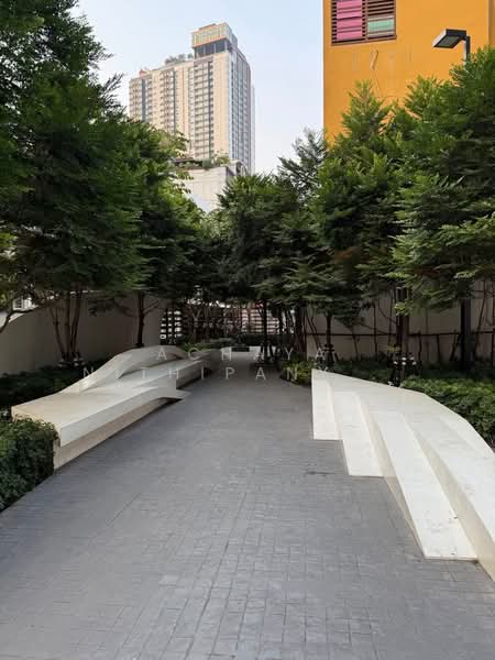 The Stage Mindscape Ratchada-Huai Khwang, Bangkok, Pracha Rat Bamphen Rd, Samsen Nok, Huai Khwang, Bangkok, 1 Bedroom, 41 sqm, Condo For Rent, by Achaya Nithipanyawong, 500203748 - DDproperty.com