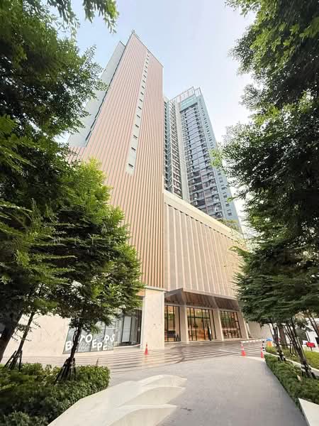 The Stage Mindscape Ratchada-Huai Khwang, Bangkok, Pracha Rat Bamphen Rd, Samsen Nok, Huai Khwang, Bangkok, 1 Bedroom, 41 sqm, Condo For Rent, by Achaya Nithipanyawong, 500203748 - DDproperty.com