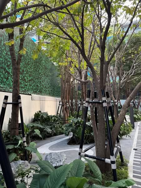 The Stage Mindscape Ratchada-Huai Khwang : เดอะสเตจ มายด์สเคป รัชดา-ห้วยขวาง, กรุงเทพ, ถนน ประชาราษฎร์บำเพ็ญ ซอย 6, สามเสนนอก, ห้วยขวาง, กรุงเทพ, 41 ตร.ม., คอนโด ให้เช่า, โดย Achaya Nithipanyawong, 500203748 - DDproperty.com