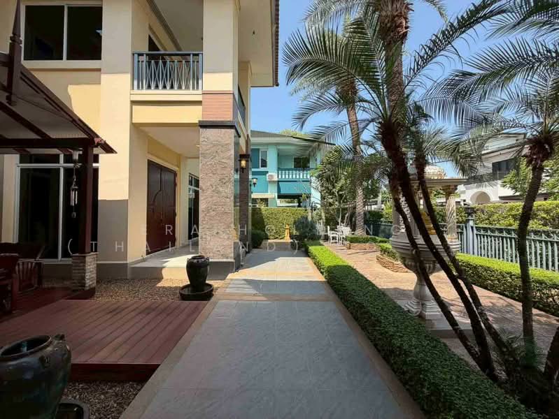 บ้านโกลเด้นเฮอริเทจ, กรุงเทพ, บางระมาด, ตลิ่งชัน, กรุงเทพ, 400 ตร.ม., บ้านเดี่ยว ขาย, โดย ERA Holding (Thailand) Co., Ltd., 500203749 - DDproperty.com