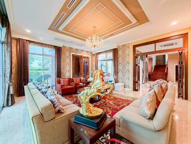 บ้านโกลเด้นเฮอริเทจ, กรุงเทพ, บางระมาด, ตลิ่งชัน, กรุงเทพ, 400 ตร.ม., บ้านเดี่ยว ขาย, โดย ERA Holding (Thailand) Co., Ltd., 500203749 - DDproperty.com