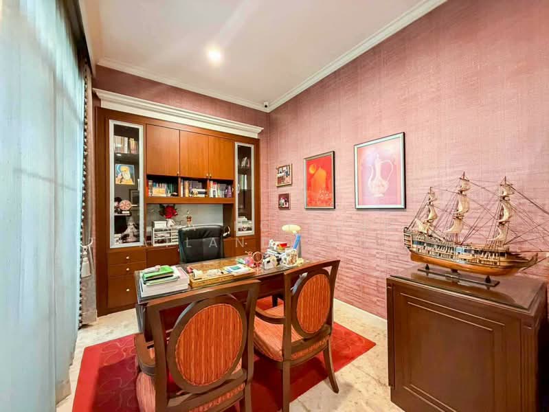 บ้านโกลเด้นเฮอริเทจ, Bangkok, Bang Ra Mat, Taling Chan, Bangkok, 4 Bedrooms, 400 sqm, Single Detached House For Sale, by ERA Holding (Thailand) Co., Ltd., 500203749 - DDproperty.com