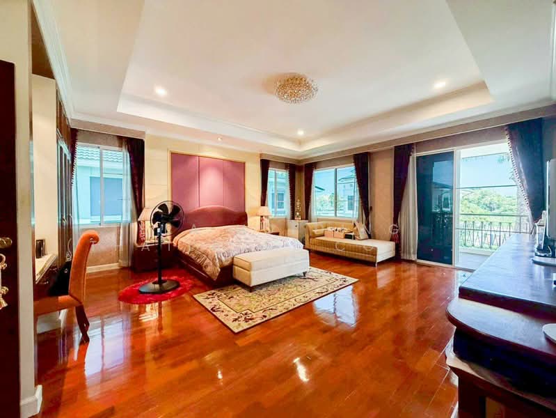 บ้านโกลเด้นเฮอริเทจ, Bangkok, Bang Ra Mat, Taling Chan, Bangkok, 4 Bedrooms, 400 sqm, Single Detached House For Sale, by ERA Holding (Thailand) Co., Ltd., 500203749 - DDproperty.com