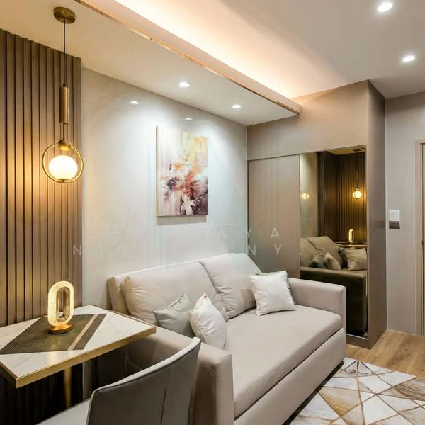 The LIVIN Ramkhamhaeng, Bangkok, Ramkhamhaeng Road, Hua Mak, Bang Kapi, Bangkok, 1 Bedroom, 32 sqm, Condo For Rent, by Achaya Nithipanyawong, 500203750 - DDproperty.com