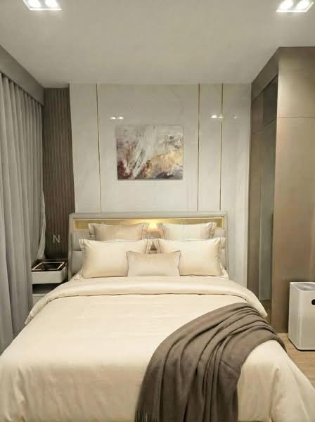 The LIVIN Ramkhamhaeng, Bangkok, Ramkhamhaeng Road, Hua Mak, Bang Kapi, Bangkok, 1 Bedroom, 32 sqm, Condo For Rent, by Achaya Nithipanyawong, 500203750 - DDproperty.com