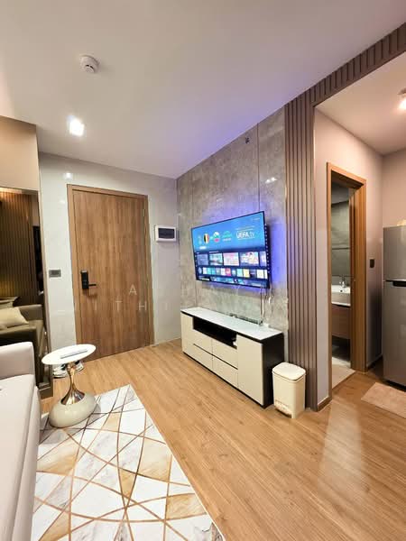 The LIVIN Ramkhamhaeng, Bangkok, Ramkhamhaeng Road, Hua Mak, Bang Kapi, Bangkok, 1 Bedroom, 32 sqm, Condo For Rent, by Achaya Nithipanyawong, 500203750 - DDproperty.com