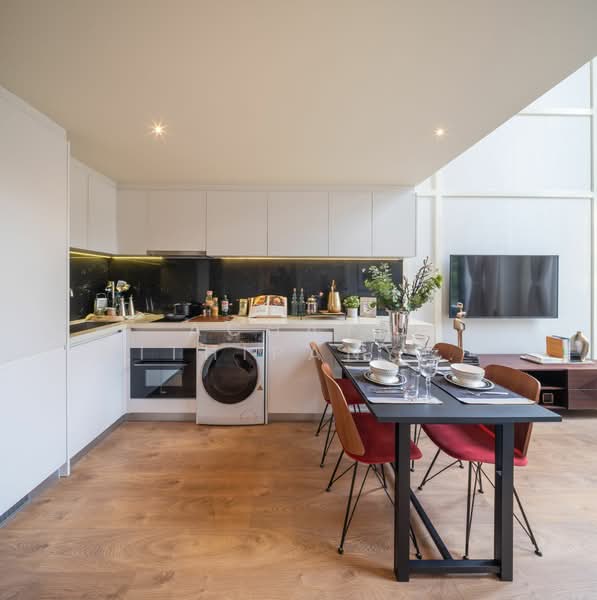 Noble Form Thonglor, Bangkok, Sukhumvit 55, Khlong Tan Nua, Watthana, Bangkok, 1 Bedroom, 46 sqm, Condo For Sale, by Achaya Nithipanyawong, 500203753 - DDproperty.com