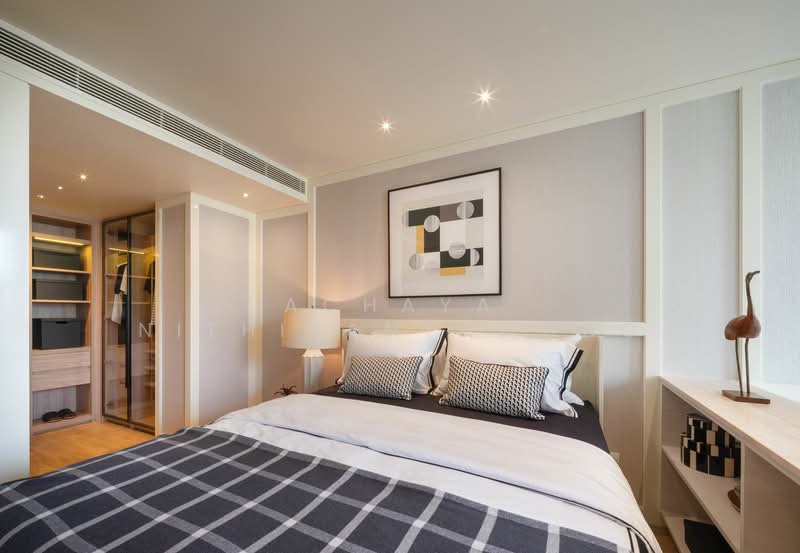 Noble Form Thonglor, Bangkok, Sukhumvit 55, Khlong Tan Nua, Watthana, Bangkok, 1 Bedroom, 46 sqm, Condo For Sale, by Achaya Nithipanyawong, 500203753 - DDproperty.com