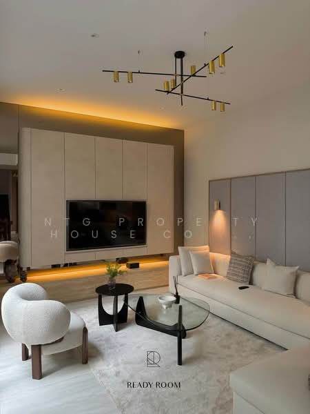 BuGaan Krungthep Kreetha, Bangkok, 109 15 Soi Krungthep Kreetha, Hua Mak, Bang Kapi, Bangkok, 3 Bedrooms, 430 sqm, Single Detached House For Rent, by NTG Property House Co.,Ltd., 500203755 - DDproperty.com